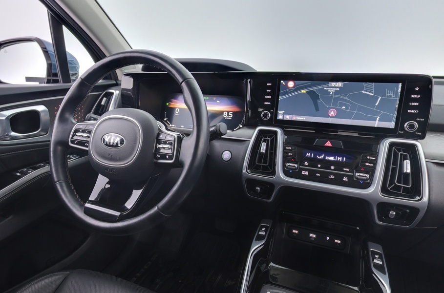 Kia Sorento vaihtoauto