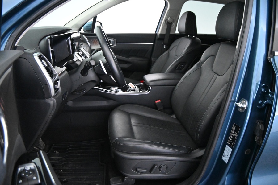 Kia Sorento vaihtoauto