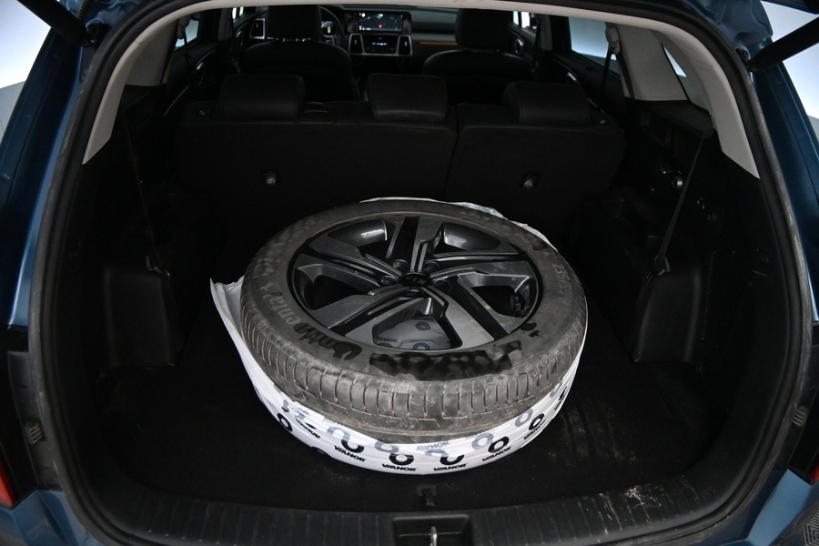 Kia Sorento vaihtoauto