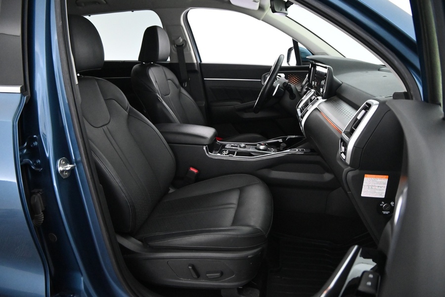 Kia Sorento vaihtoauto