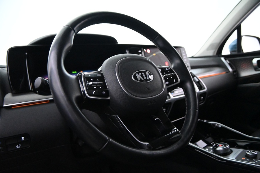 Kia Sorento vaihtoauto