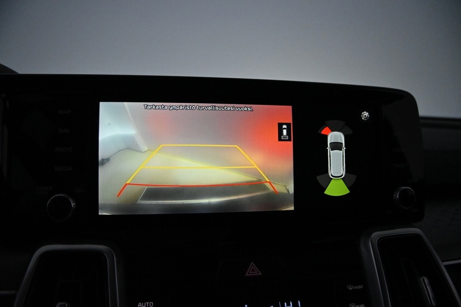 Kia Sorento vaihtoauto