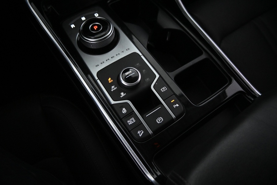 Kia Sorento vaihtoauto