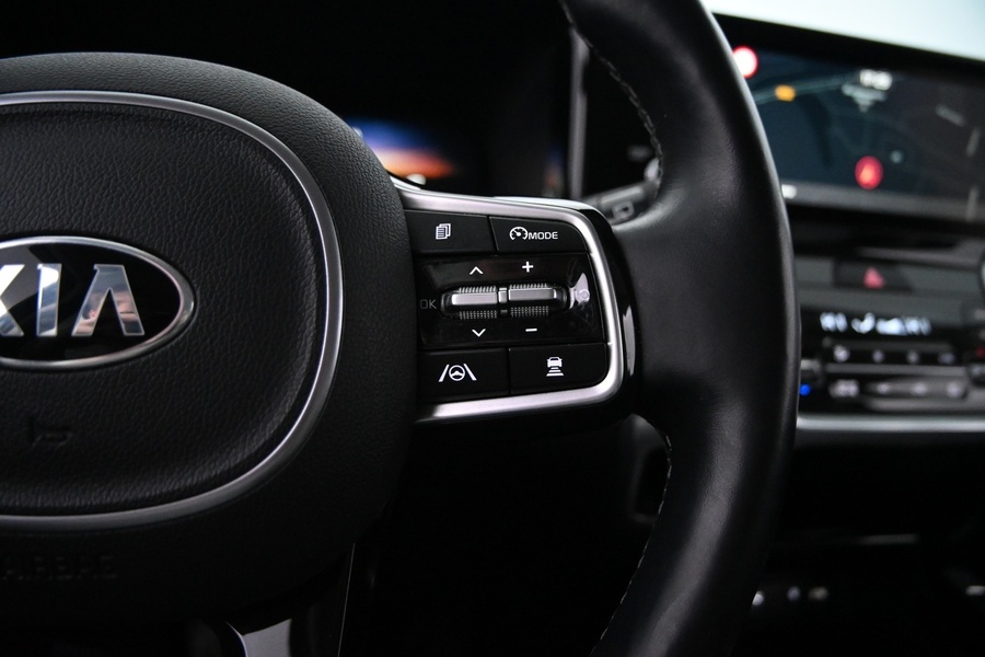 Kia Sorento vaihtoauto