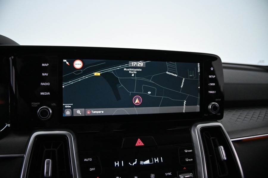 Kia Sorento vaihtoauto