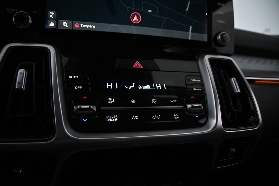 Kia Sorento vaihtoauto