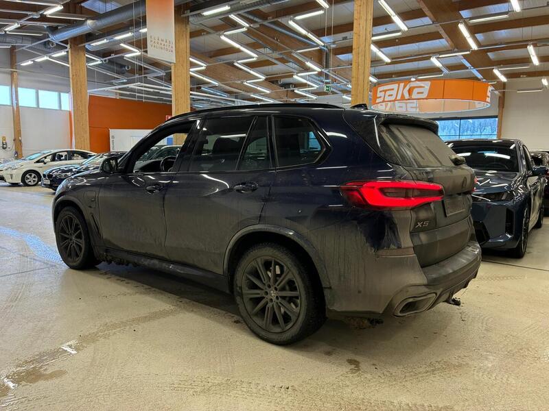 BMW X5 vaihtoauto