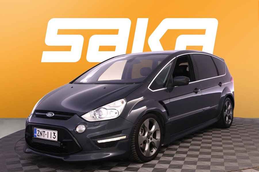 Ford S-MAX vaihtoauto