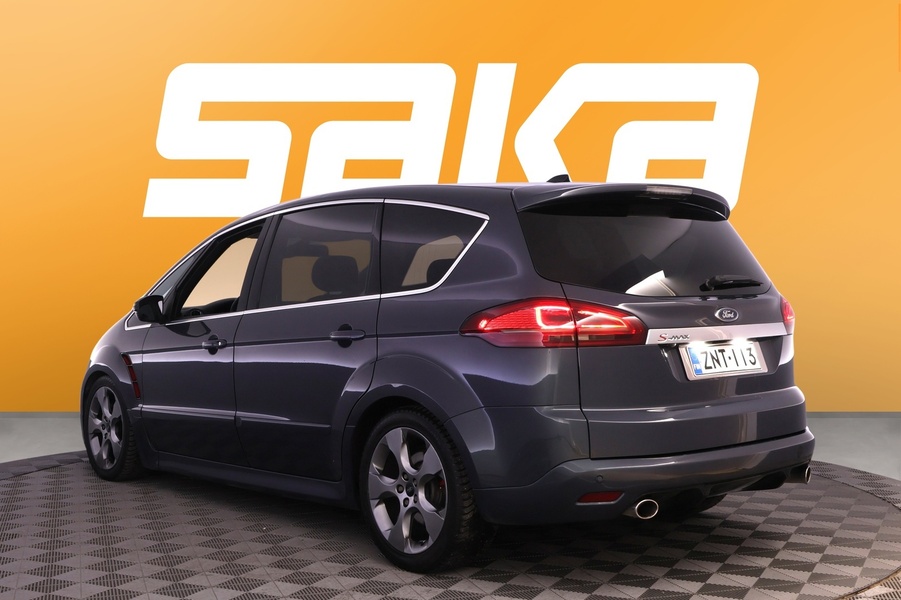 Ford S-MAX vaihtoauto