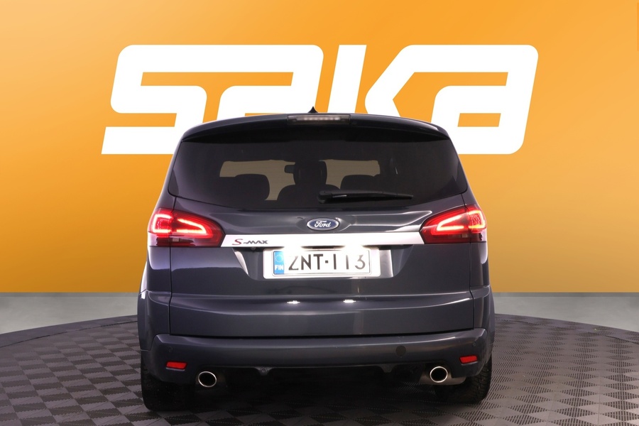 Ford S-MAX vaihtoauto