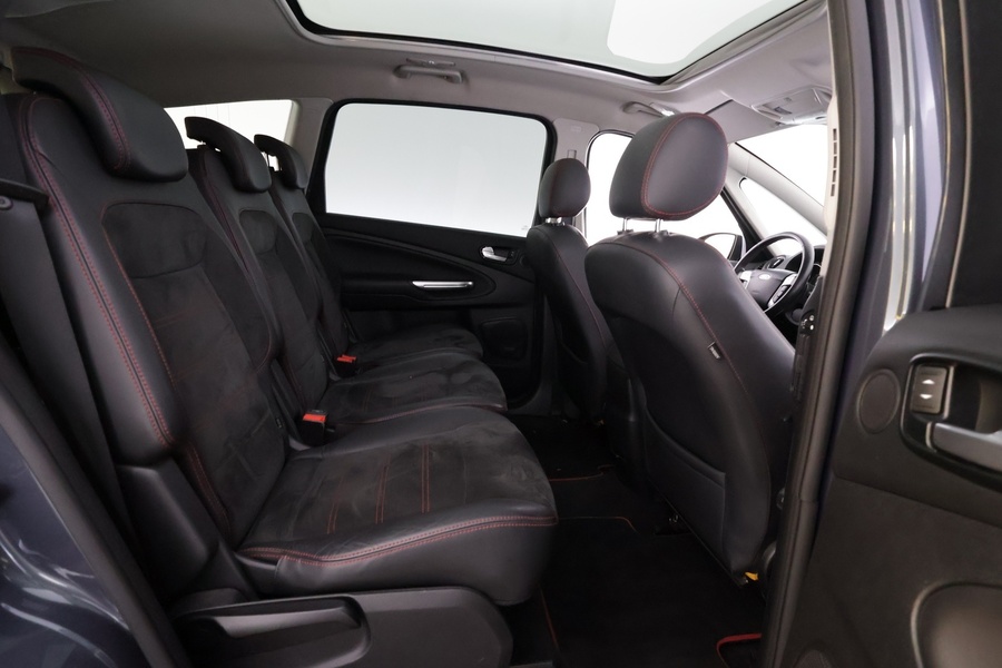 Ford S-MAX vaihtoauto