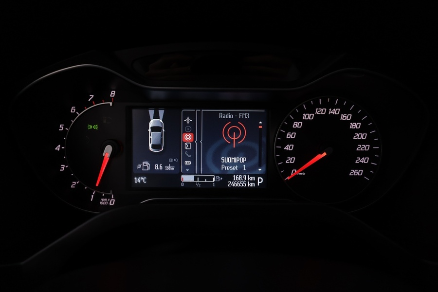 Ford S-MAX vaihtoauto