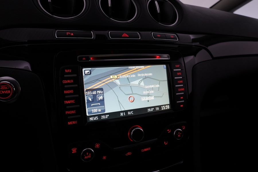 Ford S-MAX vaihtoauto