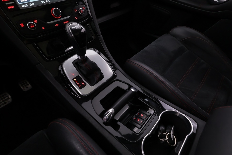 Ford S-MAX vaihtoauto