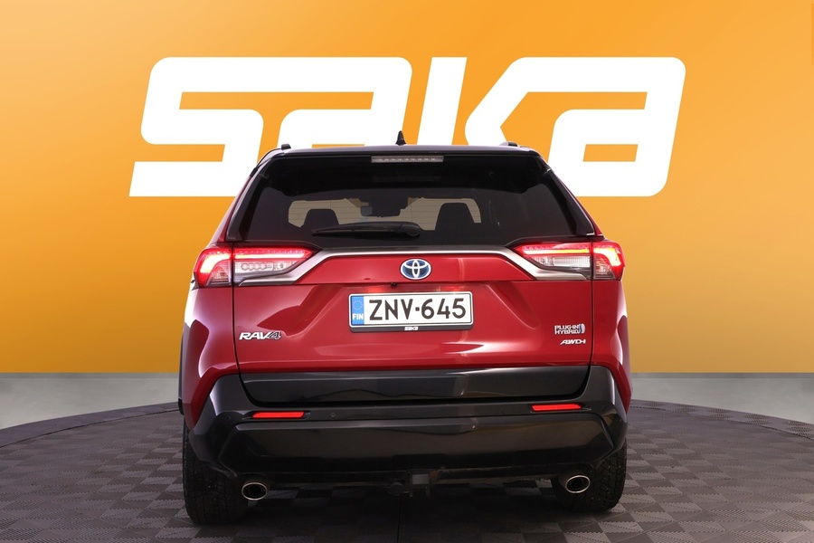 Toyota RAV4 vaihtoauto