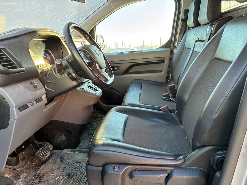 Toyota Proace EV vaihtoauto