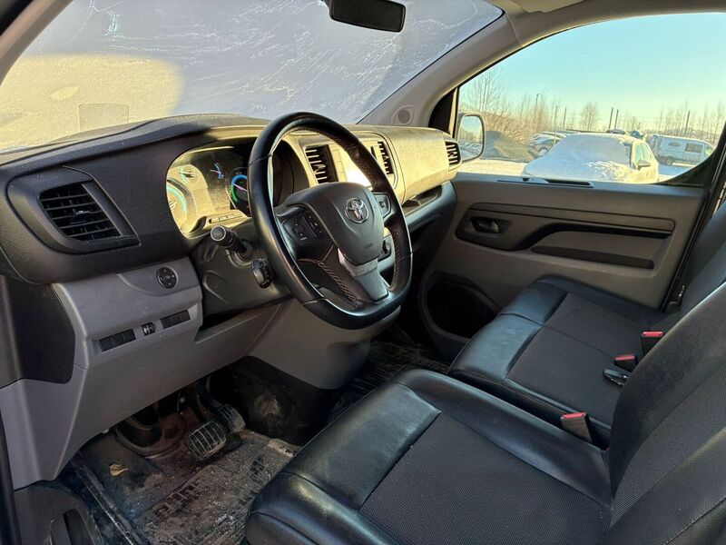 Toyota Proace EV vaihtoauto