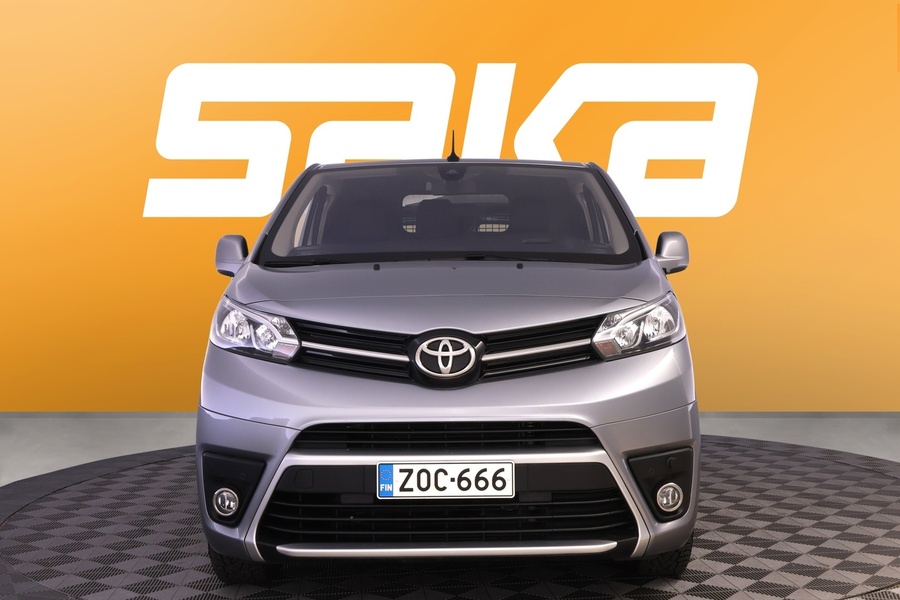 Toyota Proace EV vaihtoauto