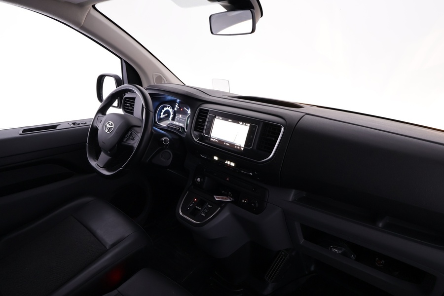 Toyota Proace EV vaihtoauto