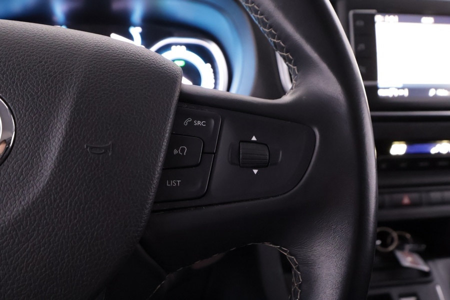 Toyota Proace EV vaihtoauto