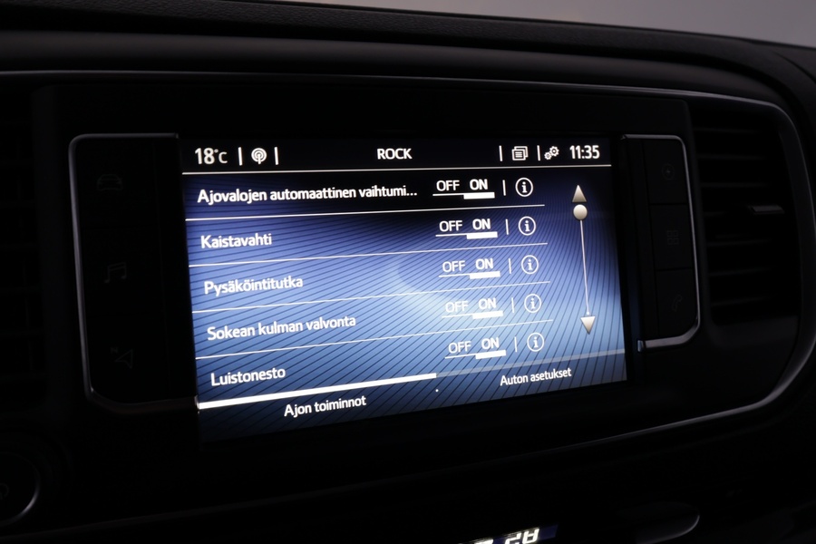 Toyota Proace EV vaihtoauto