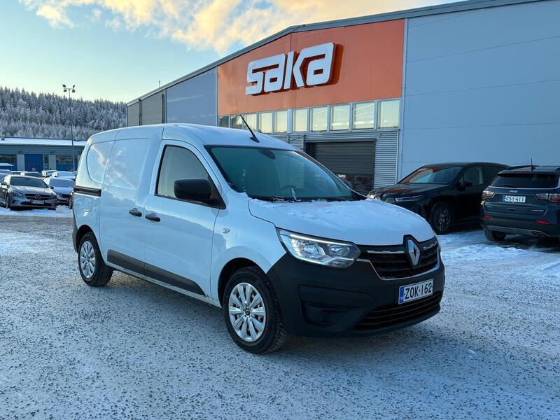 Renault Express vaihtoauto