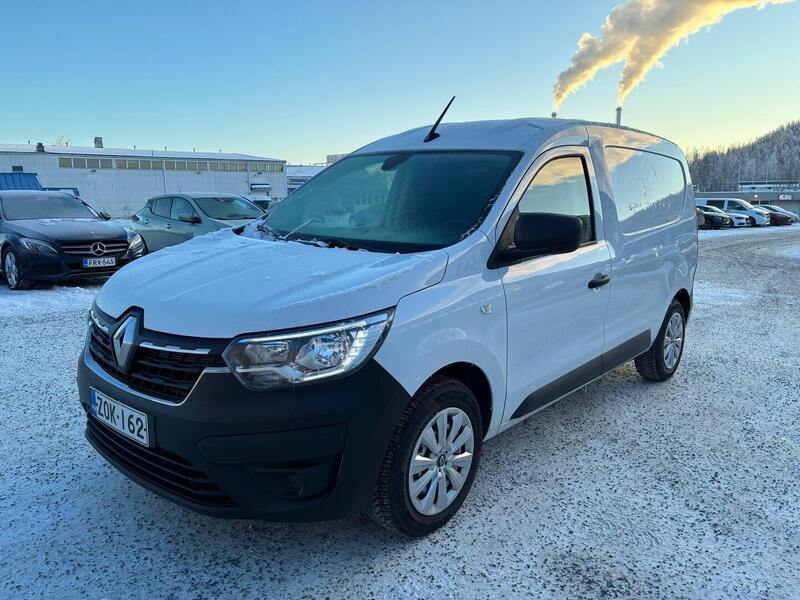 Renault Express vaihtoauto