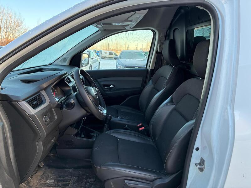 Renault Express vaihtoauto