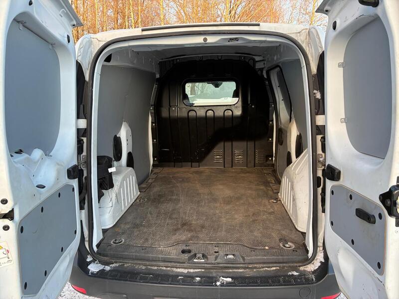 Renault Express vaihtoauto