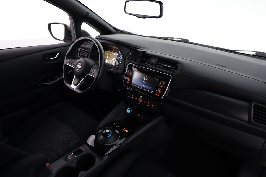 Nissan Leaf vaihtoauto