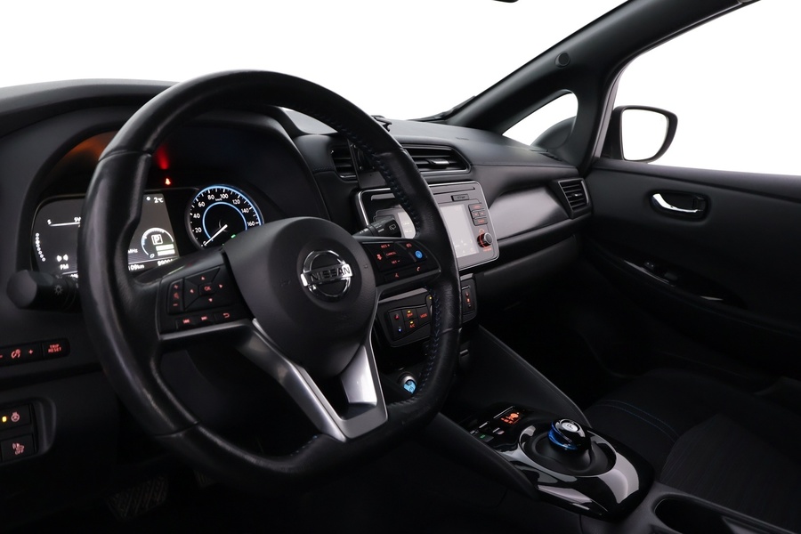 Nissan Leaf vaihtoauto