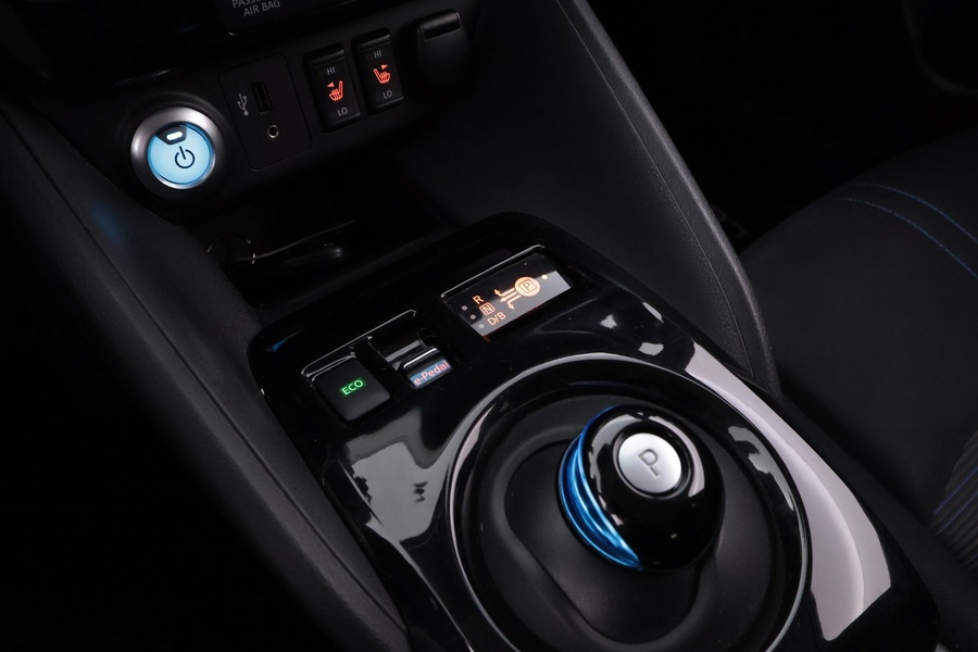 Nissan Leaf vaihtoauto