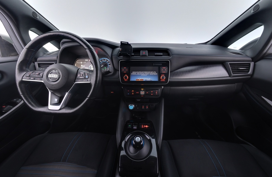 Nissan Leaf vaihtoauto