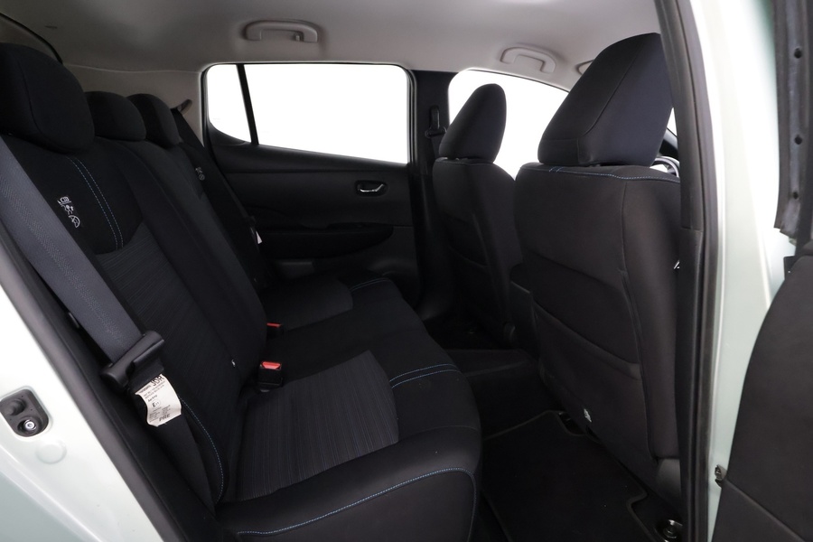 Nissan Leaf vaihtoauto