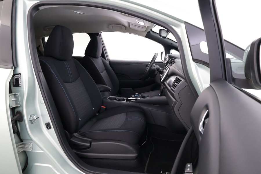 Nissan Leaf vaihtoauto