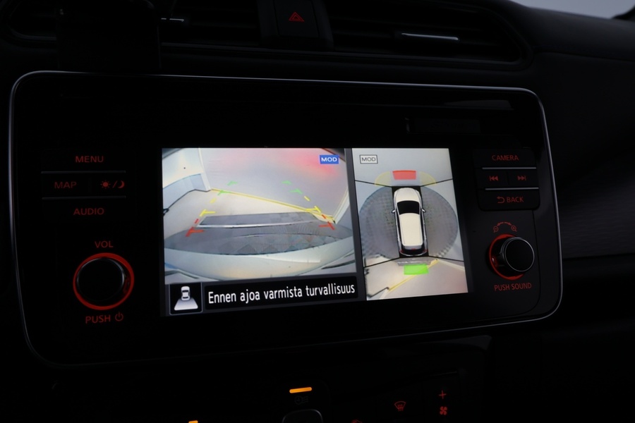 Nissan Leaf vaihtoauto