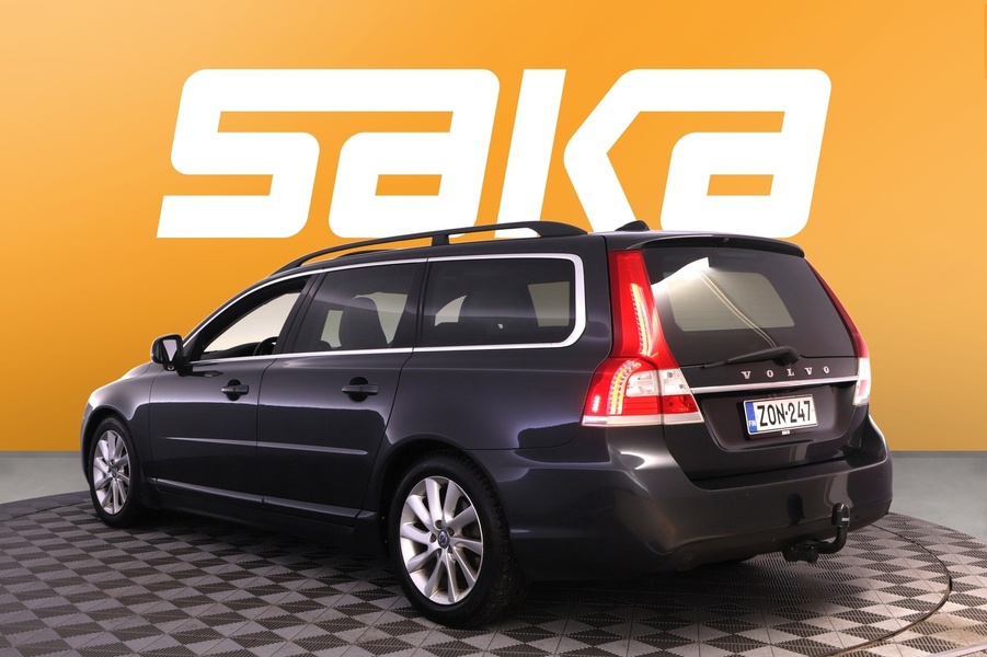 Volvo V70 vaihtoauto