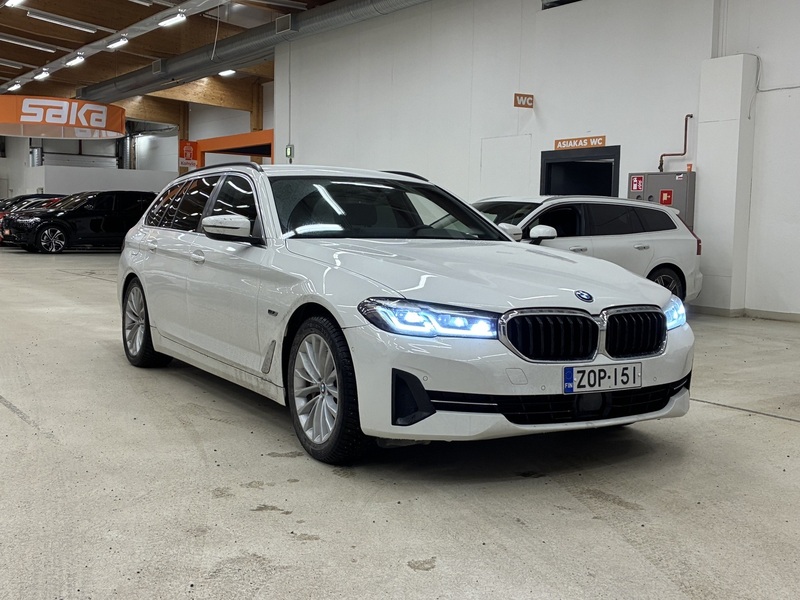 BMW 530 vaihtoauto