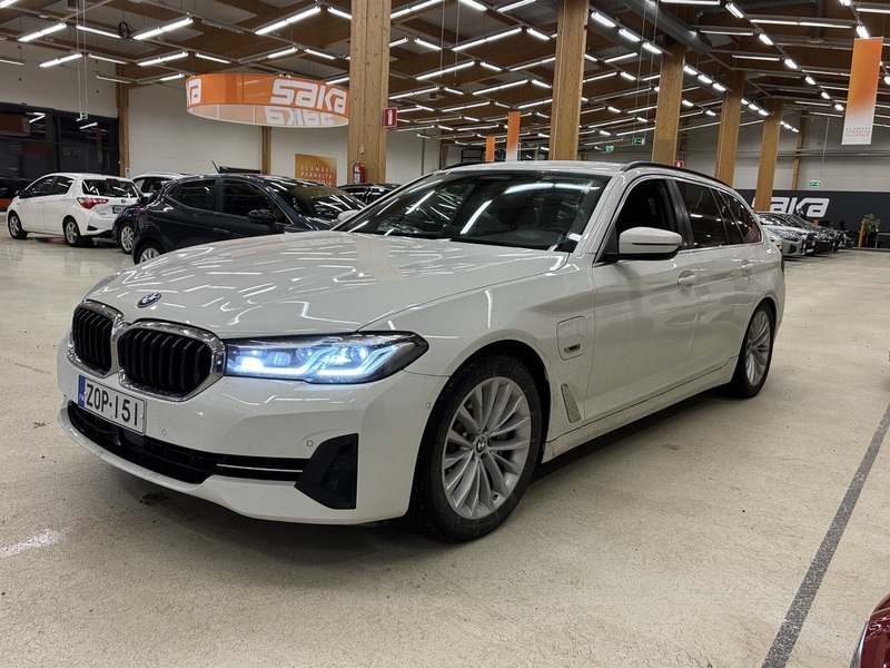 BMW 530 vaihtoauto