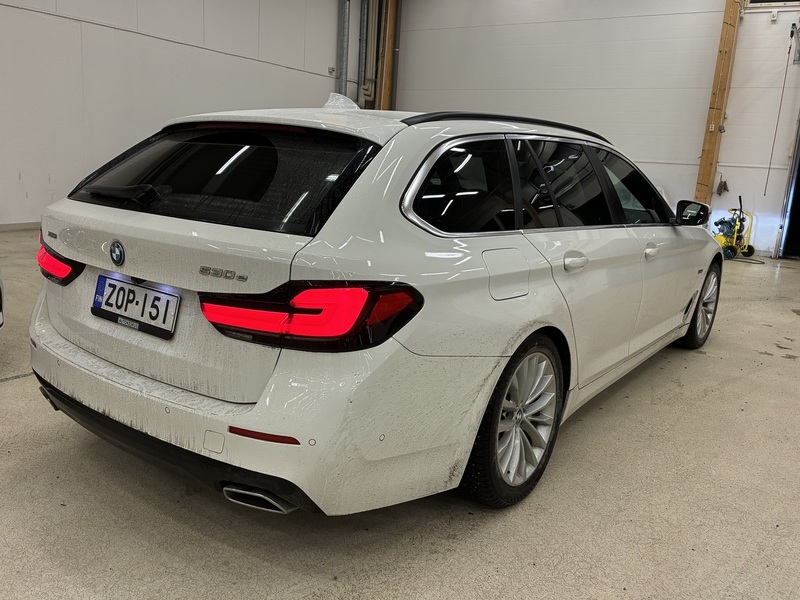 BMW 530 vaihtoauto