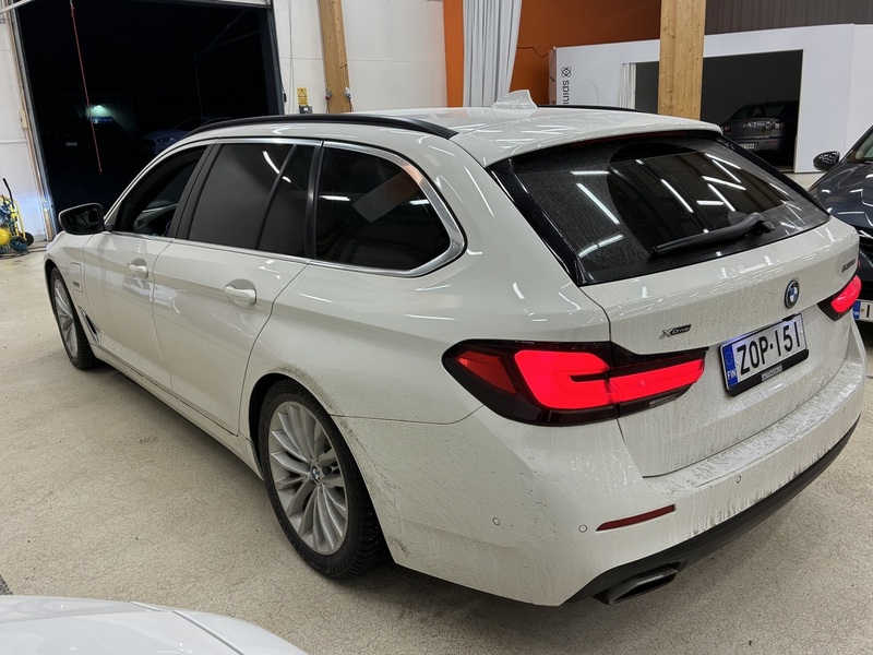 BMW 530 vaihtoauto