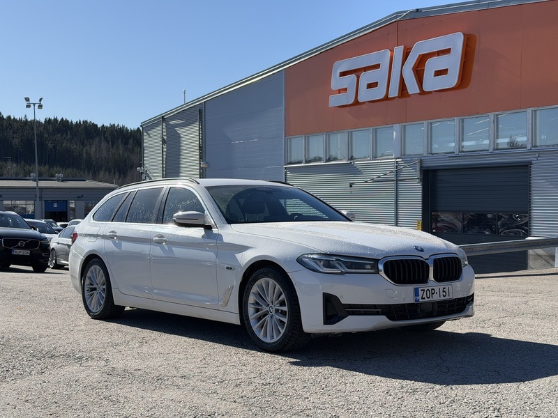 BMW 530 vaihtoauto