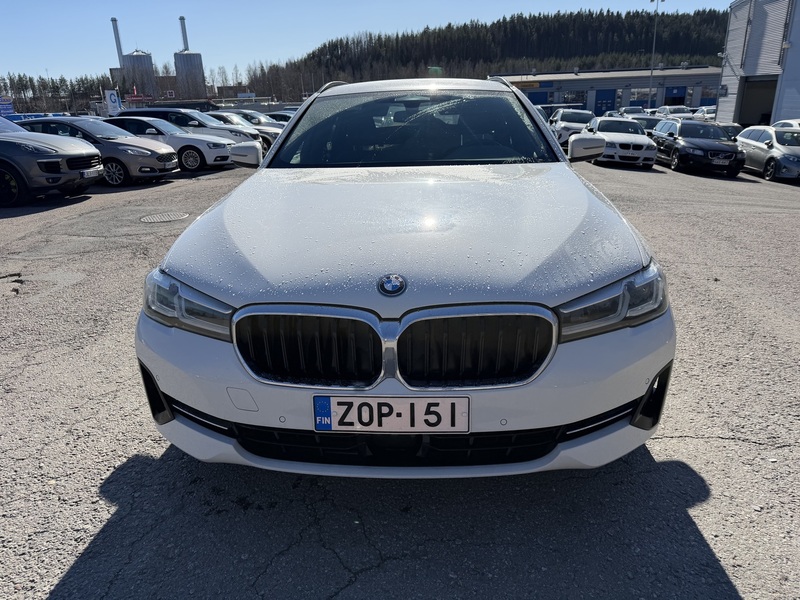 BMW 530 vaihtoauto