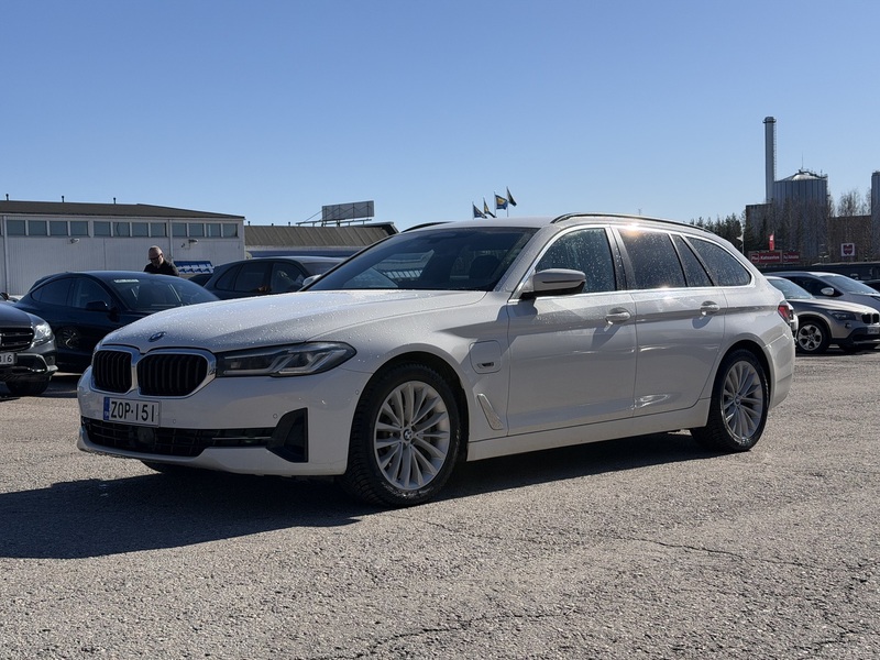 BMW 530 vaihtoauto