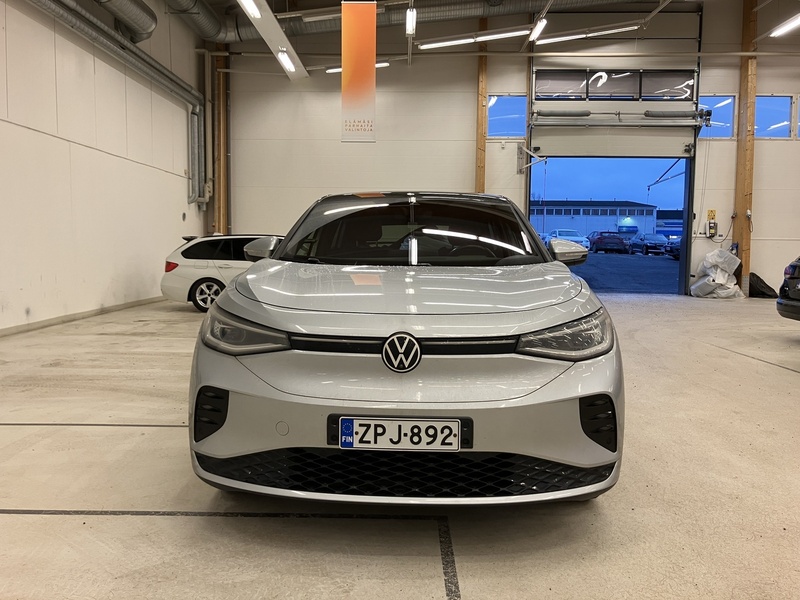 Volkswagen ID.5 vaihtoauto