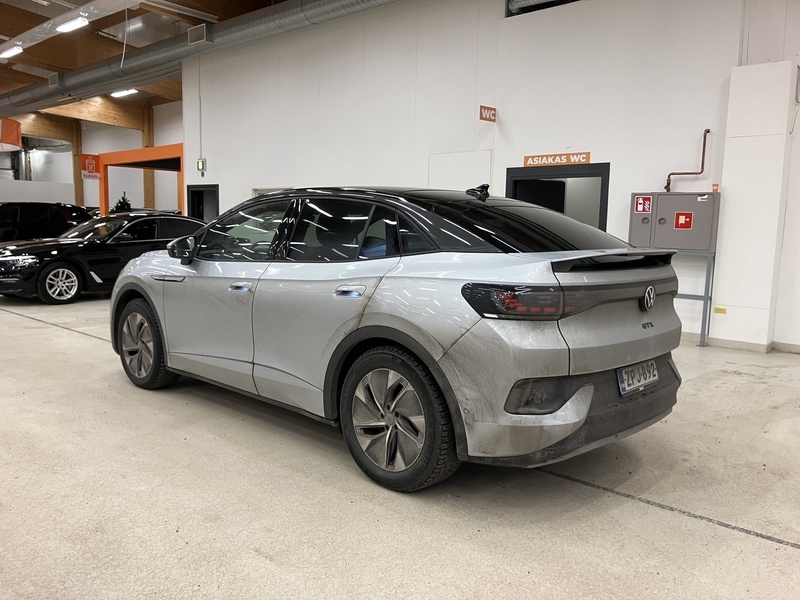 Volkswagen ID.5 vaihtoauto