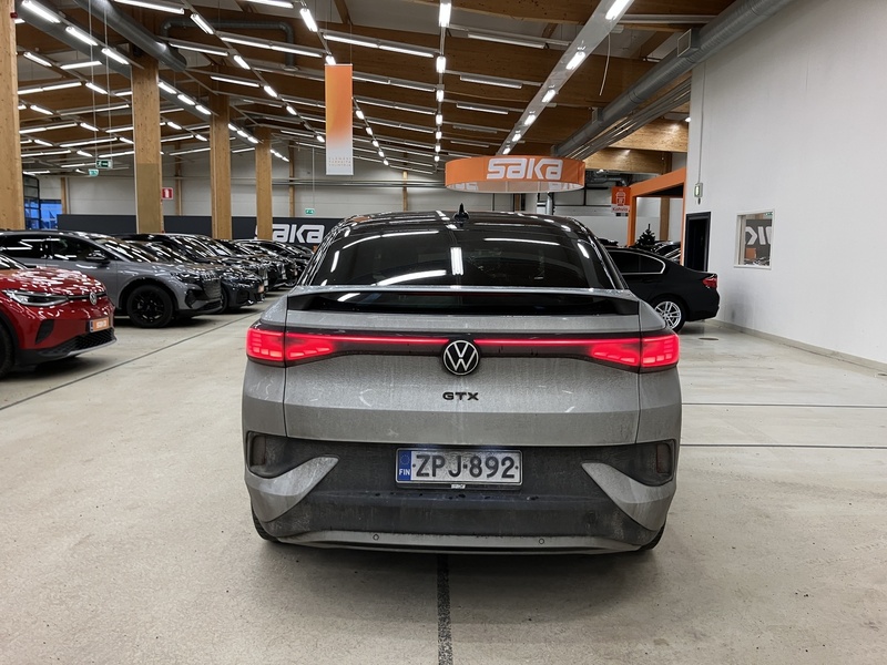 Volkswagen ID.5 vaihtoauto