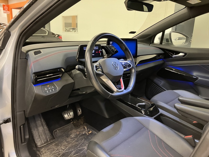 Volkswagen ID.5 vaihtoauto