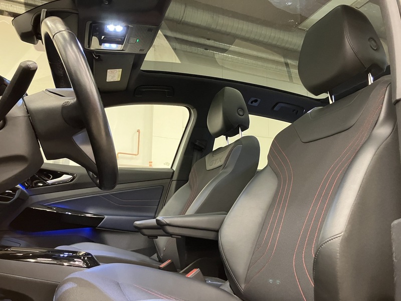 Volkswagen ID.5 vaihtoauto