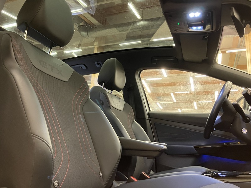 Volkswagen ID.5 vaihtoauto